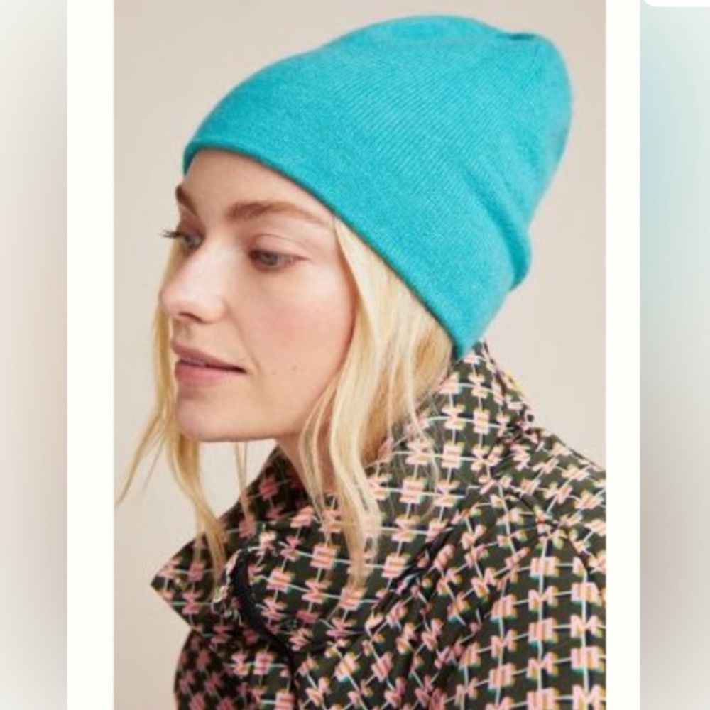 Anthropologie Anouck Beanie